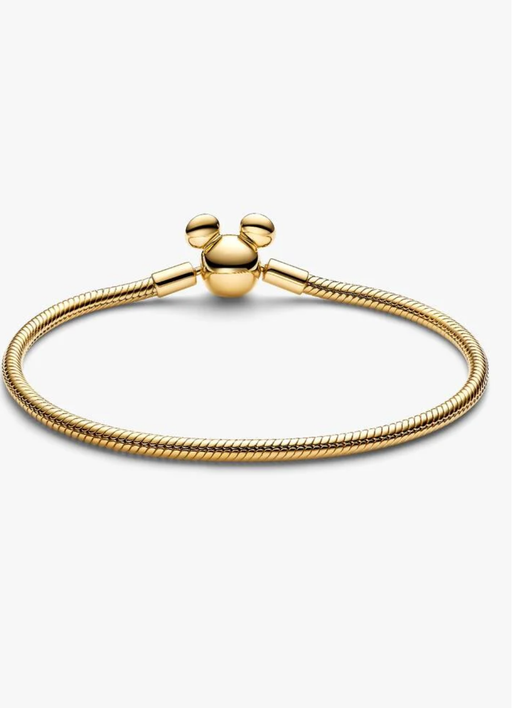 Pulsera con Broche de Mickey