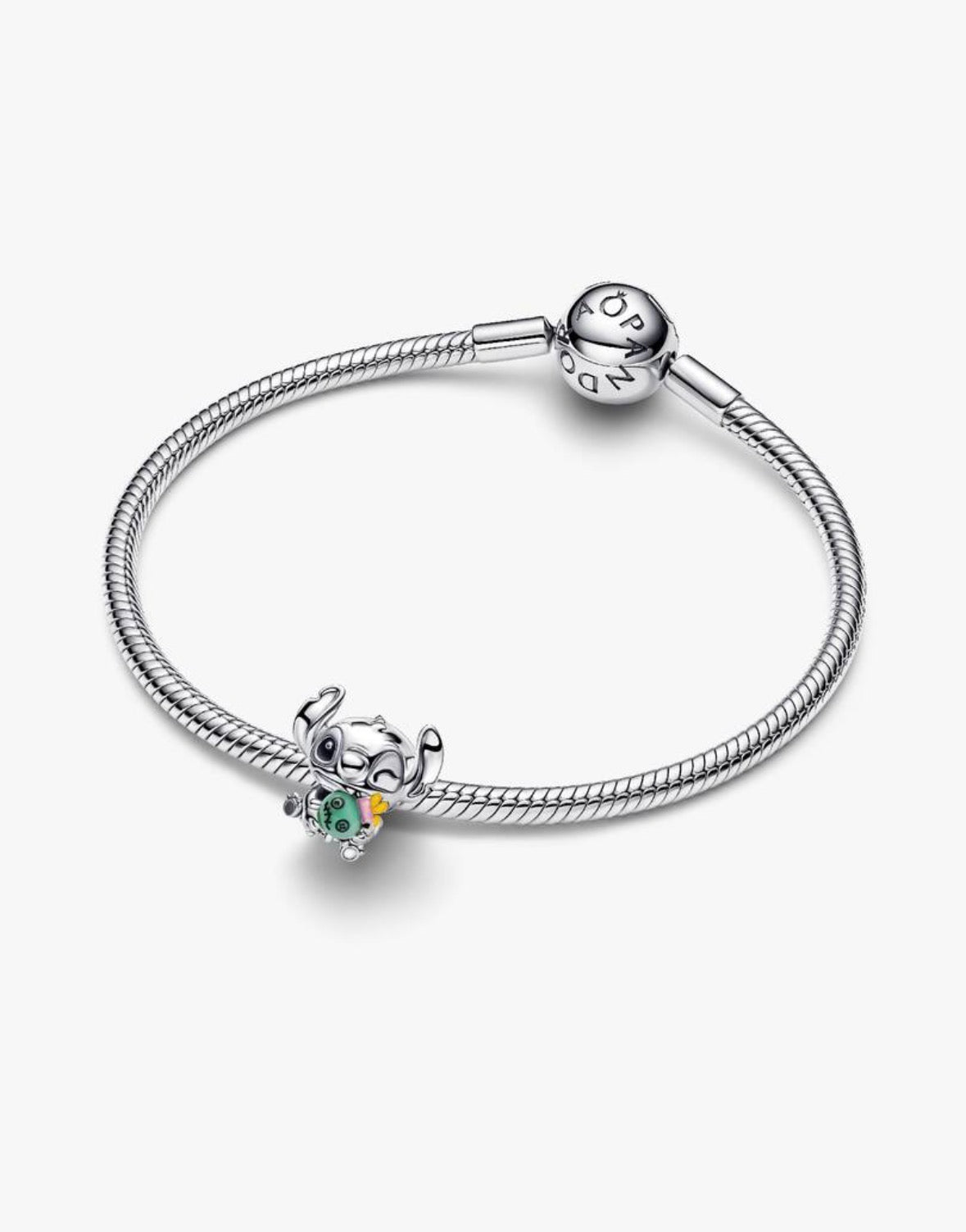 Charm Stitch con Peluche