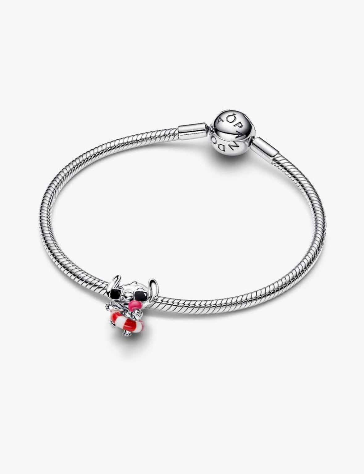 Charm Stitch con Flotador