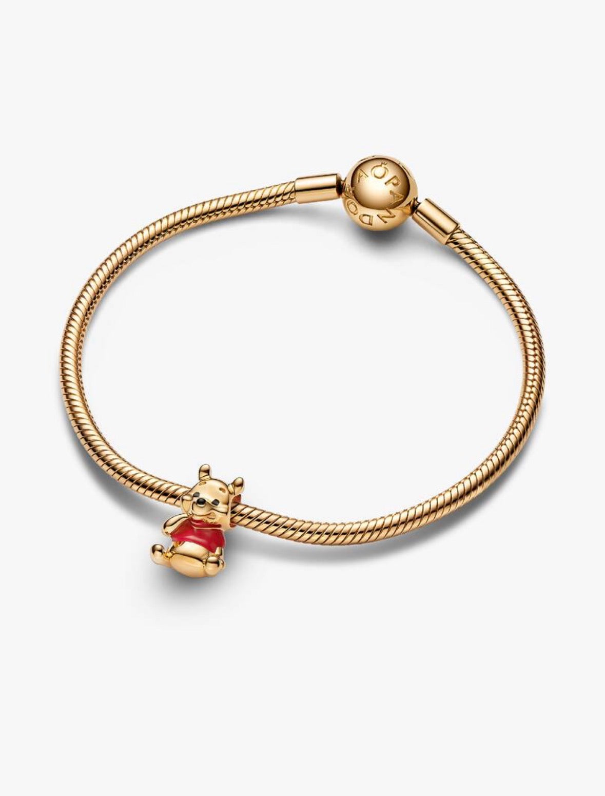 Charm Winnie the Pooh