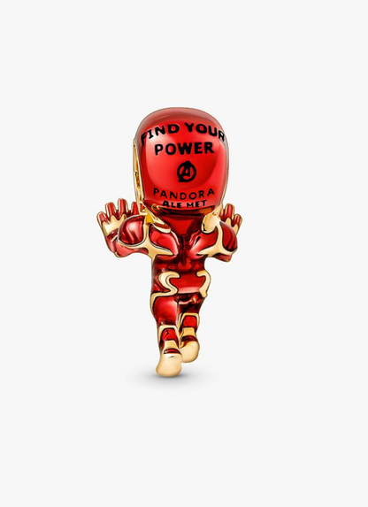 Charm Iron Man