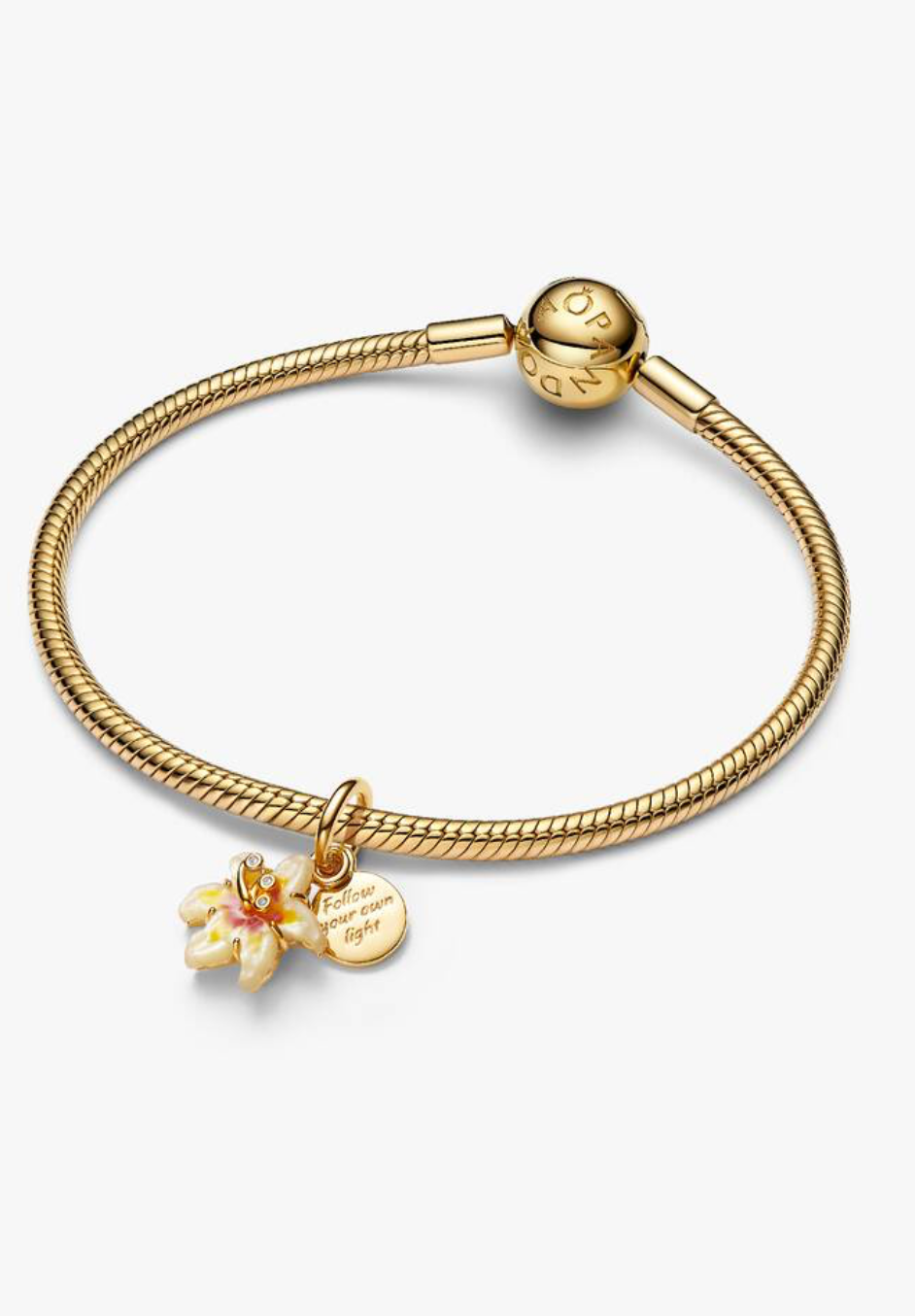 Charm Lirio