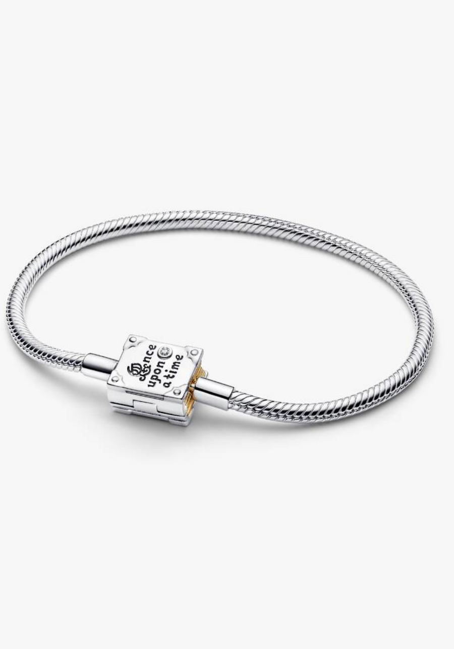 Pulsera Disney con Broche de Libro