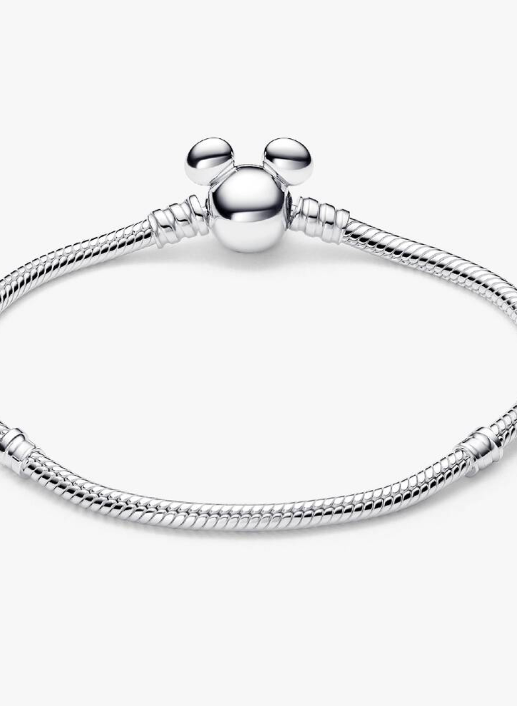 Pulsera con Broche de Mickey