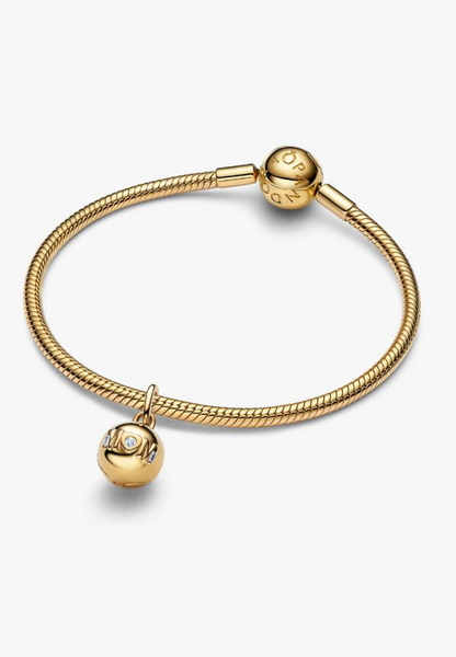 Charm Guardapelo "Love You"
