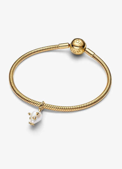 Charm Colgante Ratón Encantador