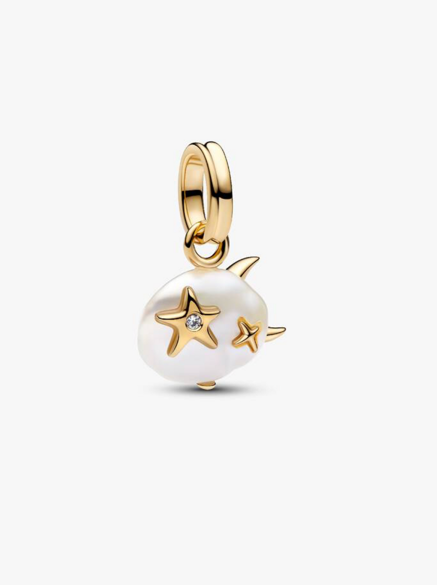 Charm Colgante Nube de Ensueño