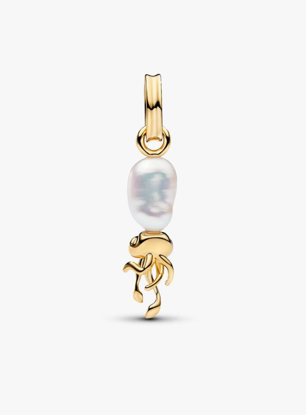 Charm Colgante Calamar