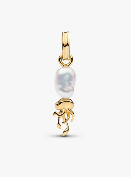 Charm Colgante Calamar