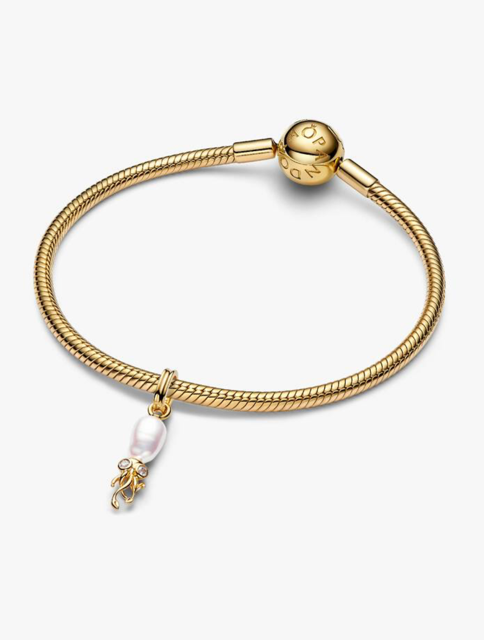 Charm Colgante Calamar