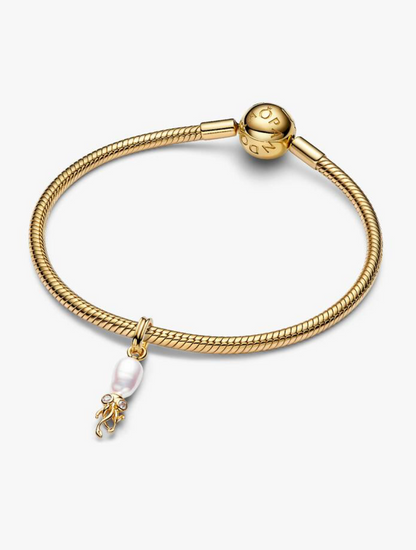 Charm Colgante Calamar