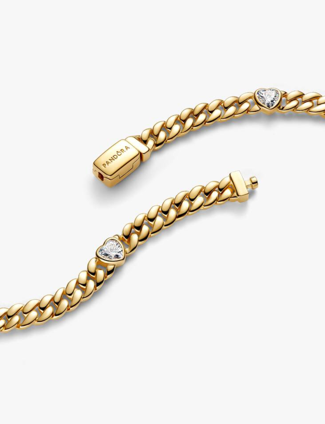 Pulsera Oro Estaciones CZ