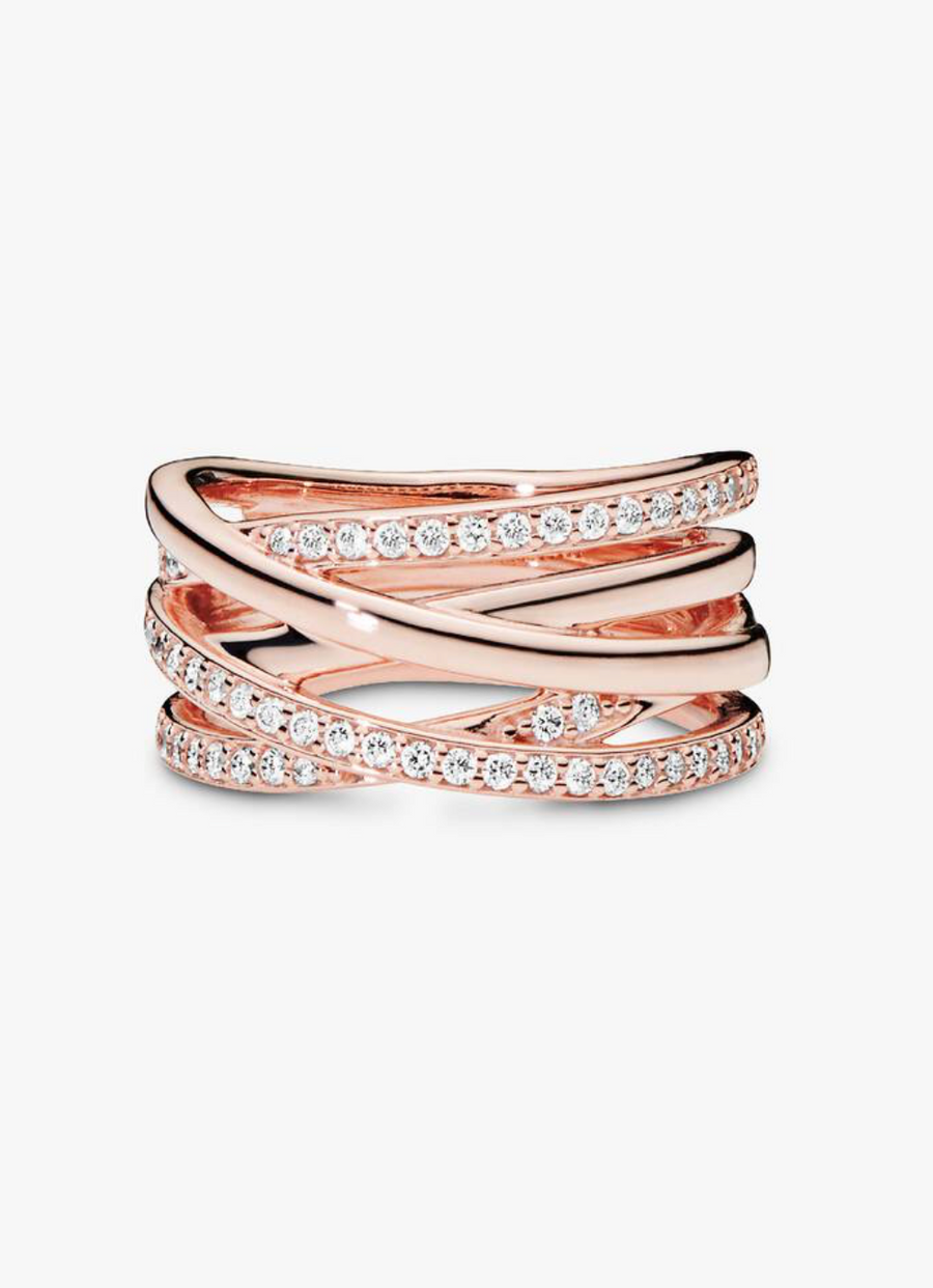 Anillo Multibanda Cruzado