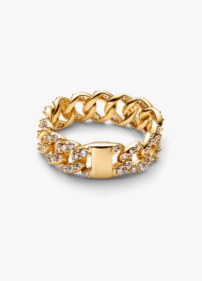 Anillo Tipo Cadena