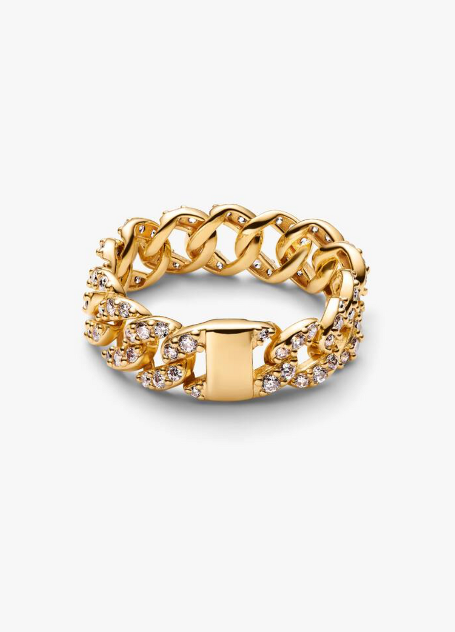Anillo Tipo Cadena