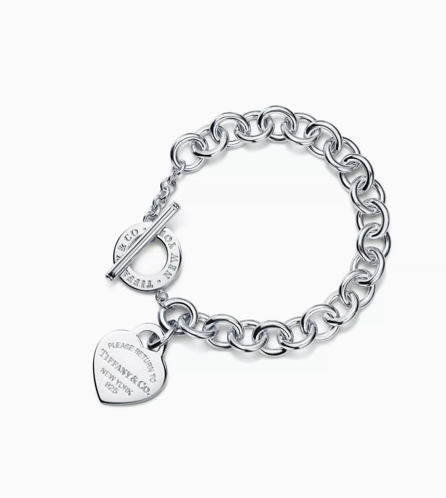 Pulsera Corazón Cautivo