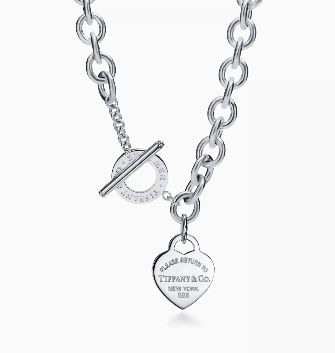 Collar Corazón Cautivo