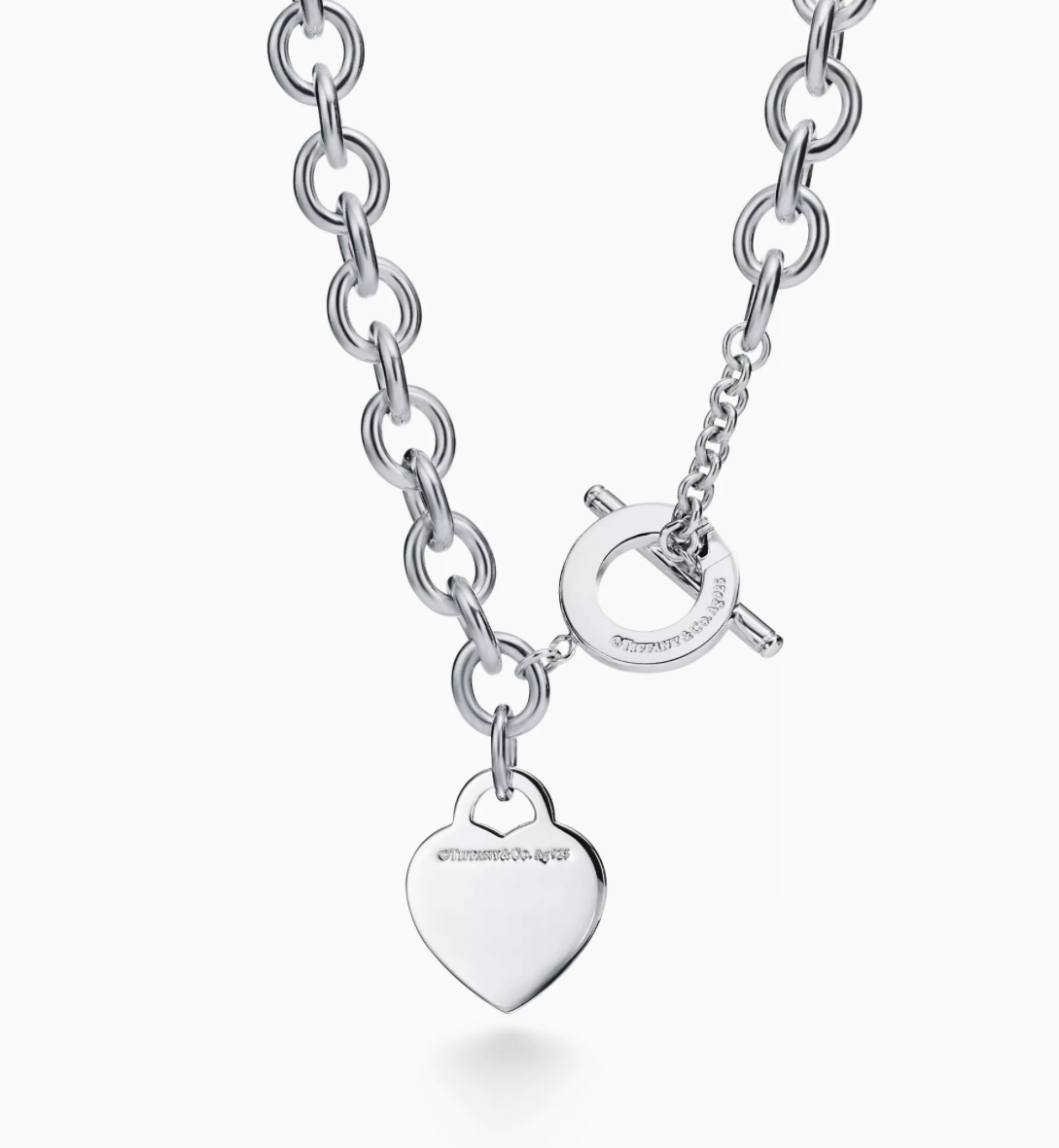 Collar Corazón Cautivo
