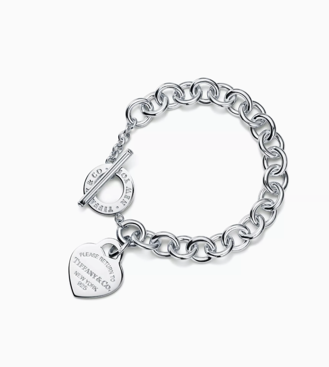 Pulsera Corazón Cautivo