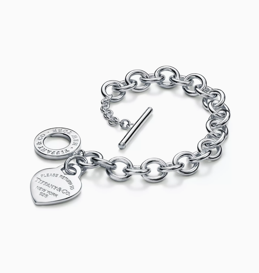 Pulsera Corazón Cautivo
