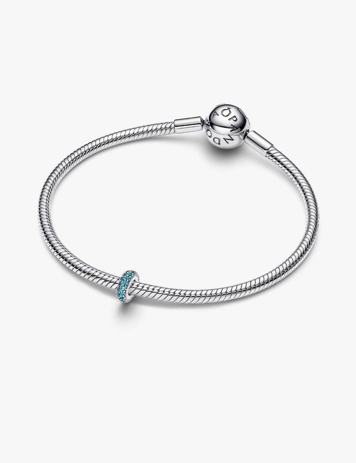 Charm Separador Turquesa