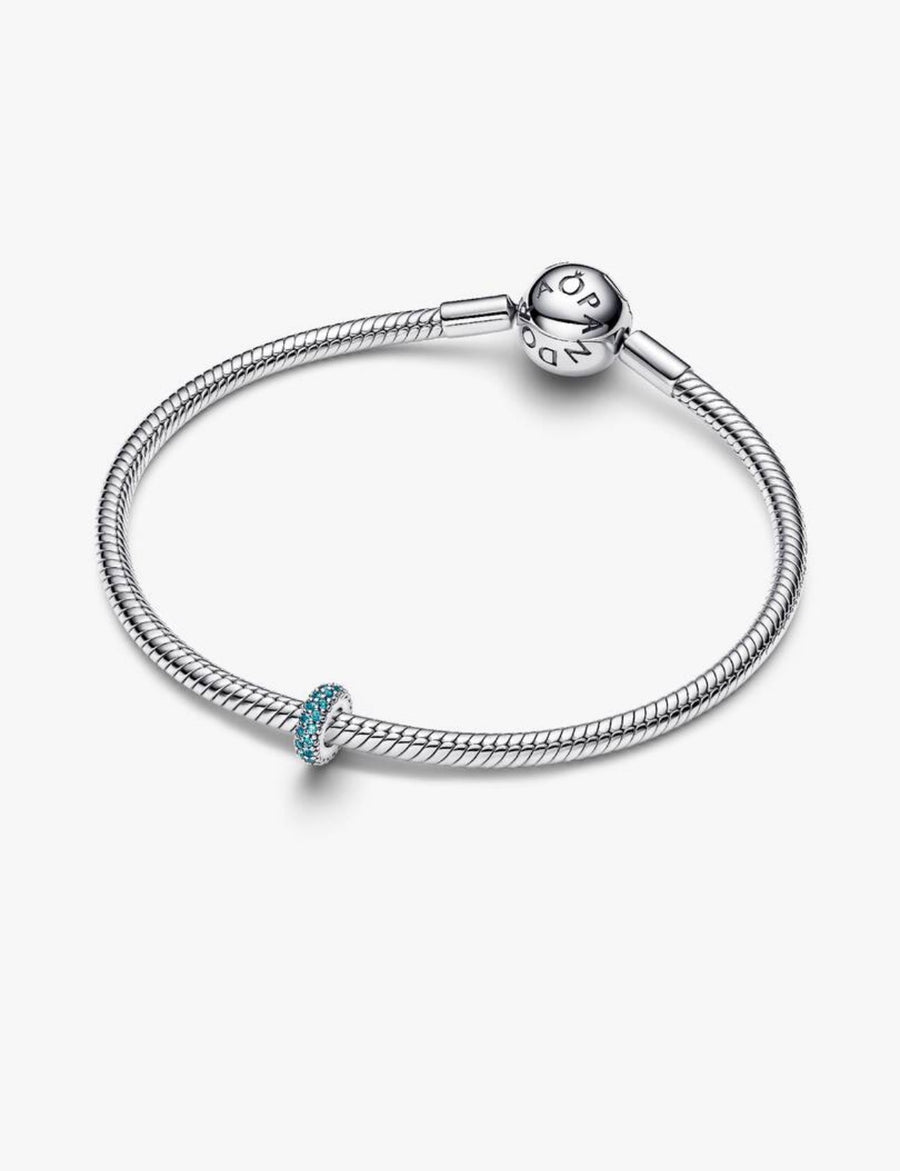 Charm Separador Turquesa