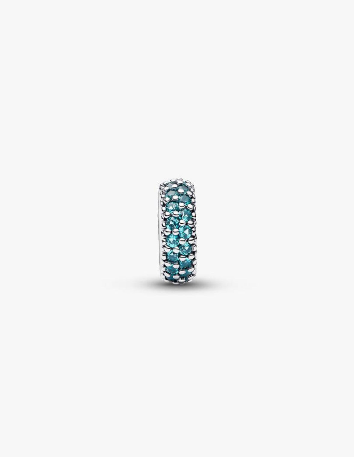 Charm Separador Turquesa