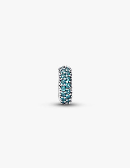 Charm Separador Turquesa