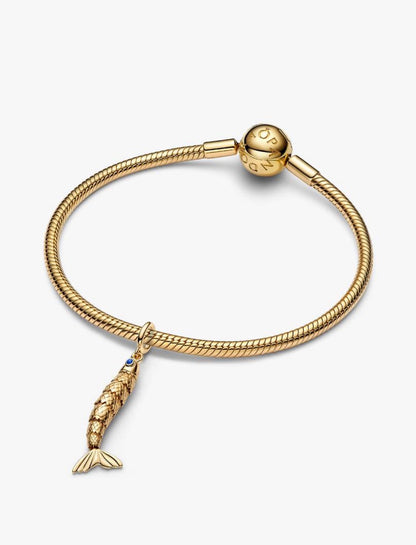Charm de Colgante de Pez