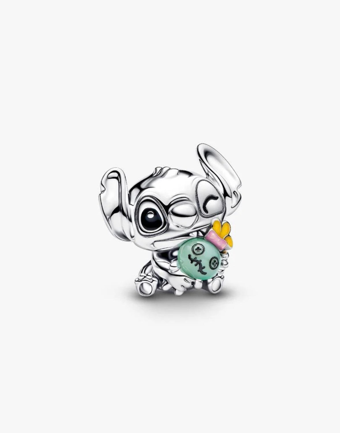 Charm Stitch con Peluche