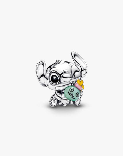 Charm Stitch con Peluche