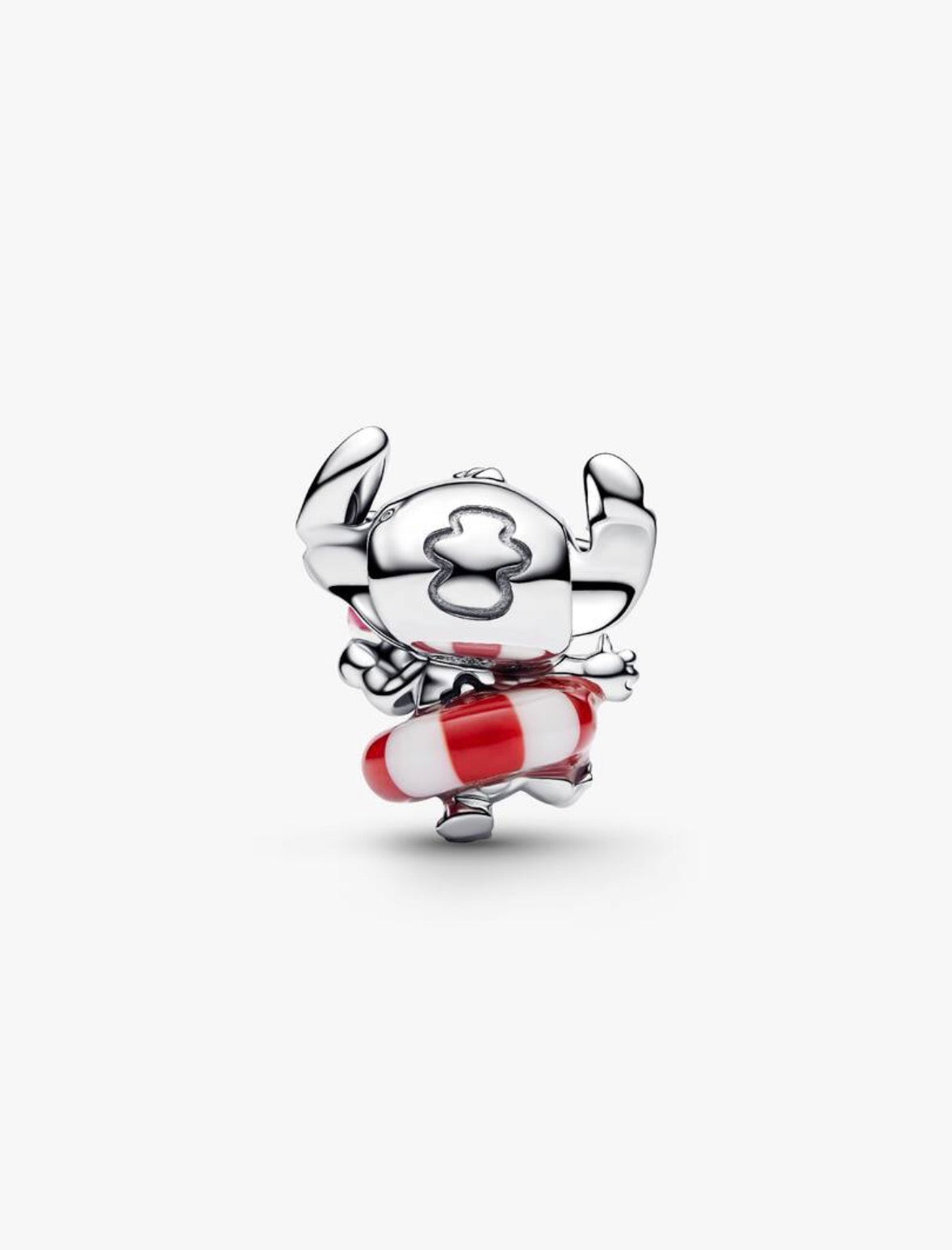 Charm Stitch con Flotador