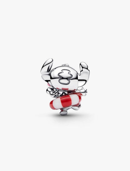 Charm Stitch con Flotador