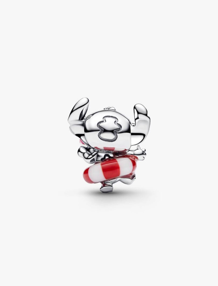 Charm Stitch con Flotador