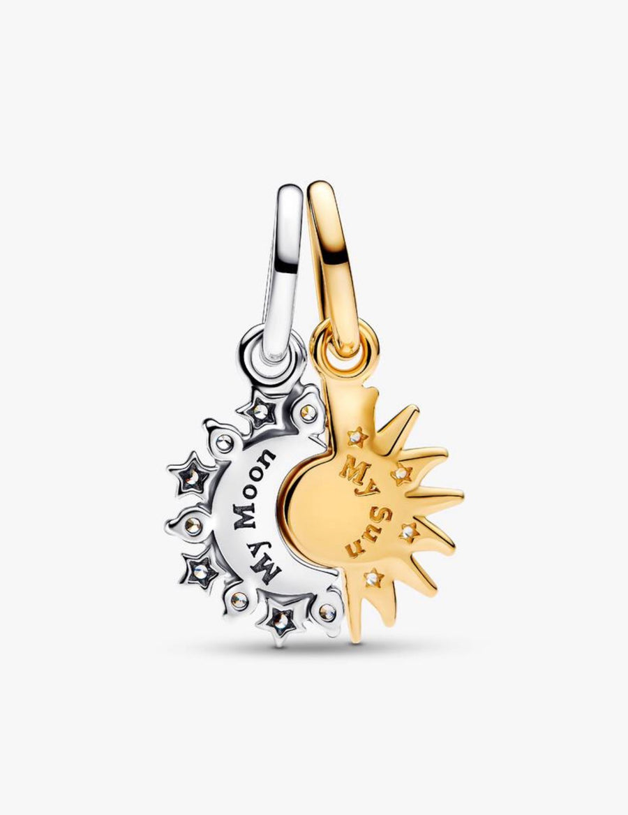 Charm Sol y Luna