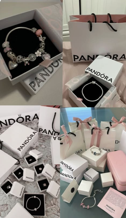 Pandora original, seleccionada a mano