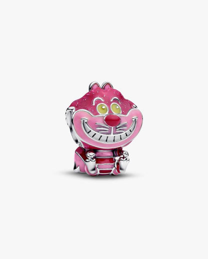 Charm de plata del Gato Cheshire — Bellea