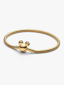 Pulsera con Broche de Mickey