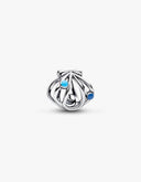 Charm Concha con Turquesa