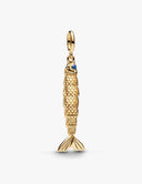 Charm de Colgante de Pez
